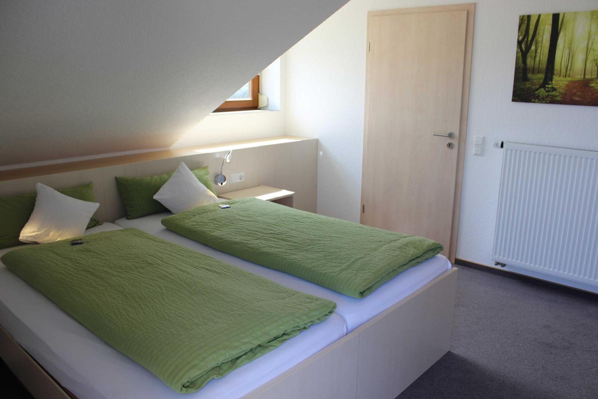 Gaestehaus Zum Wolffenturm Lehrensteinsfeld Room photo